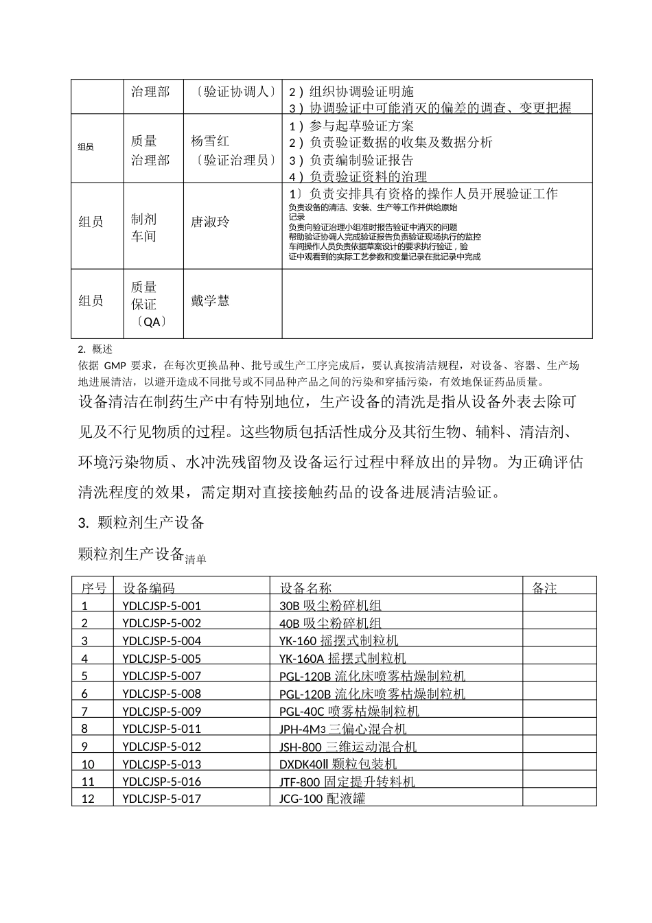清洁验证方案_第2页
