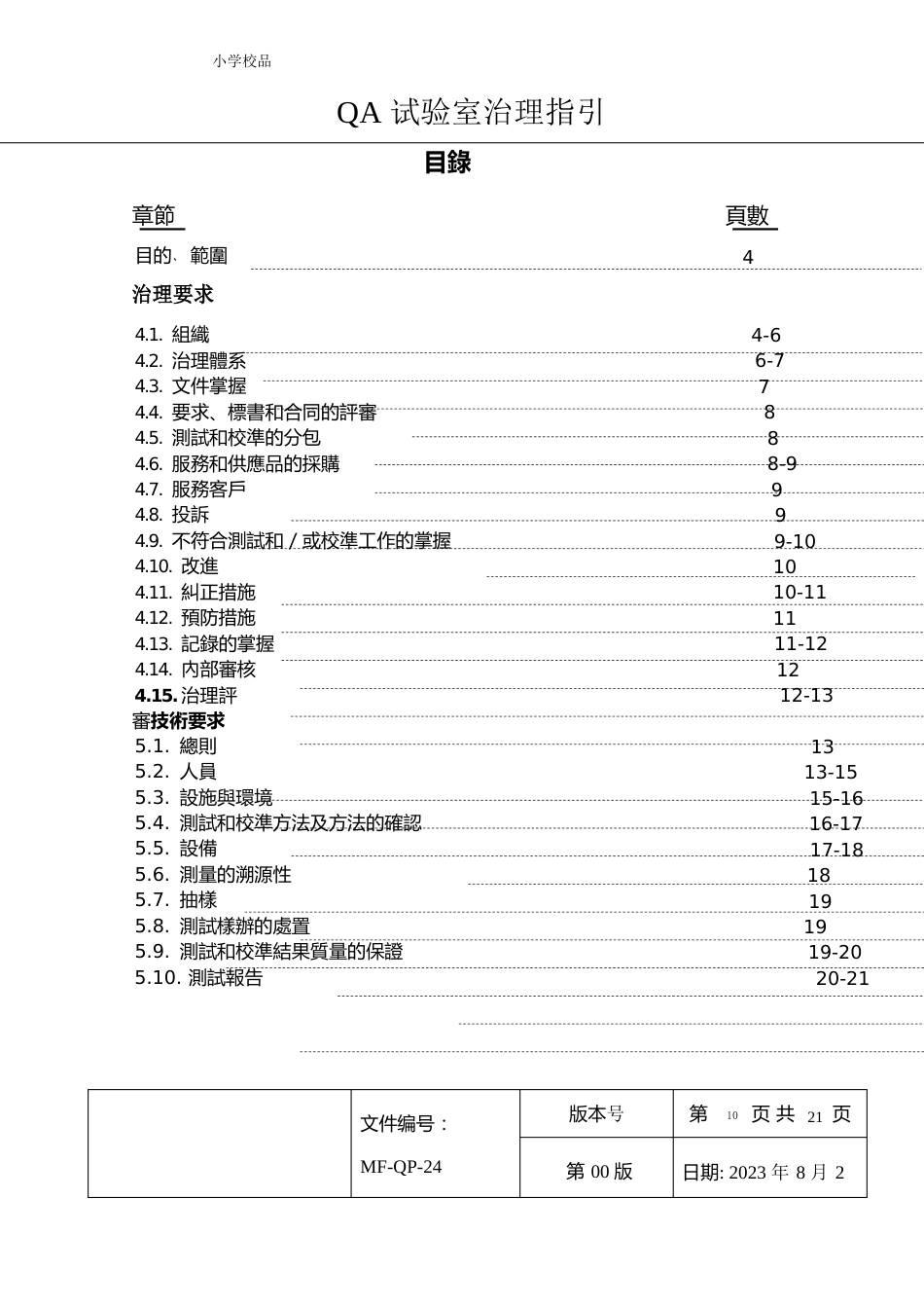 实验室手册(LaboratoryManual)_第2页
