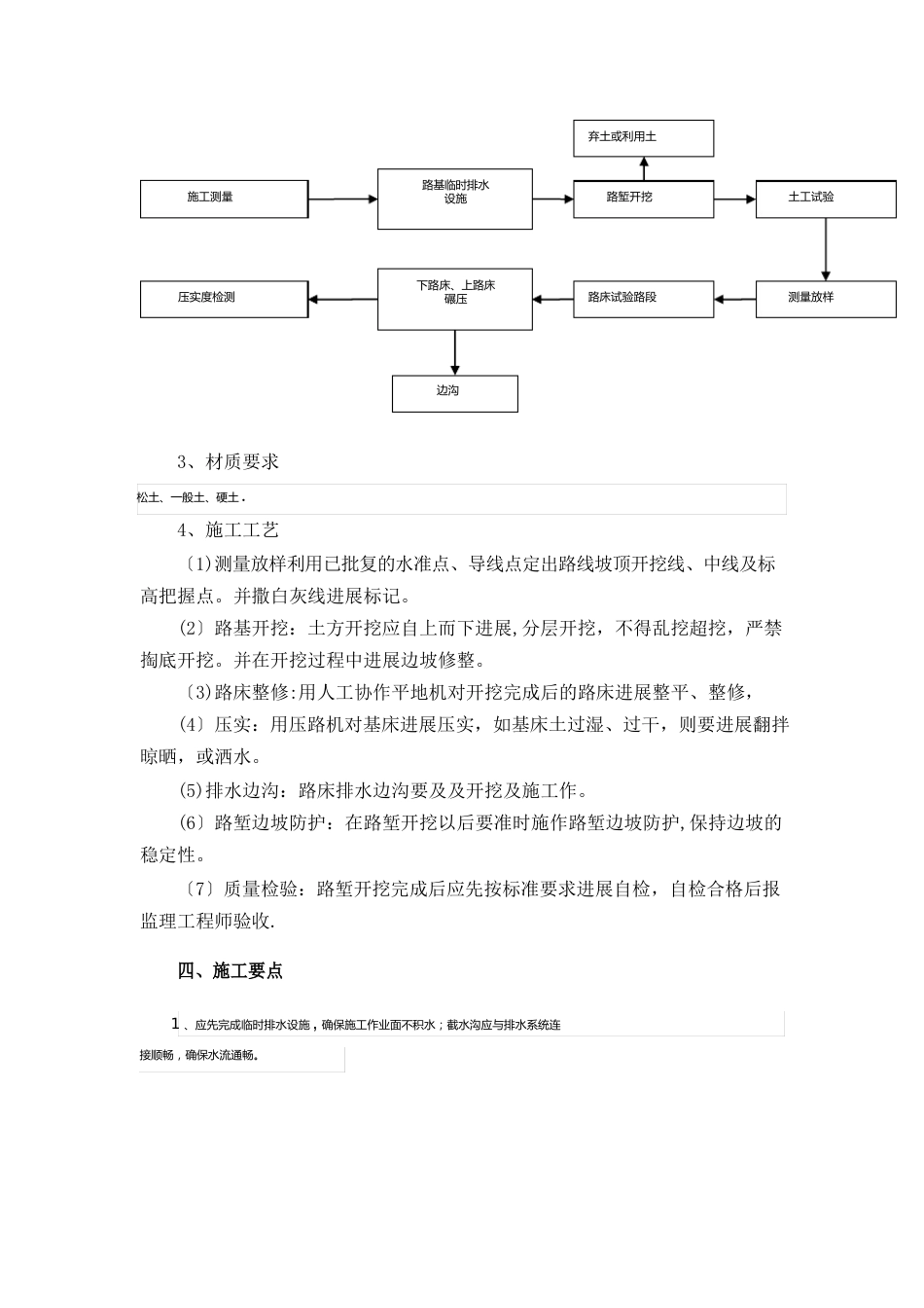 土方开挖技术交底_第2页