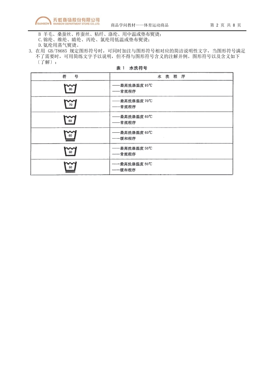 体育用品商品知识_第2页