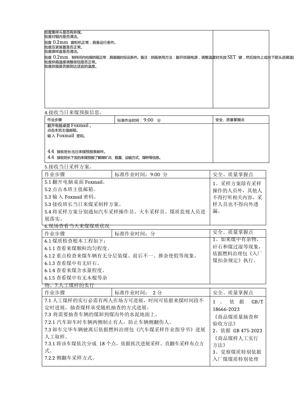 燃料计量主值班员作业指导书_第3页