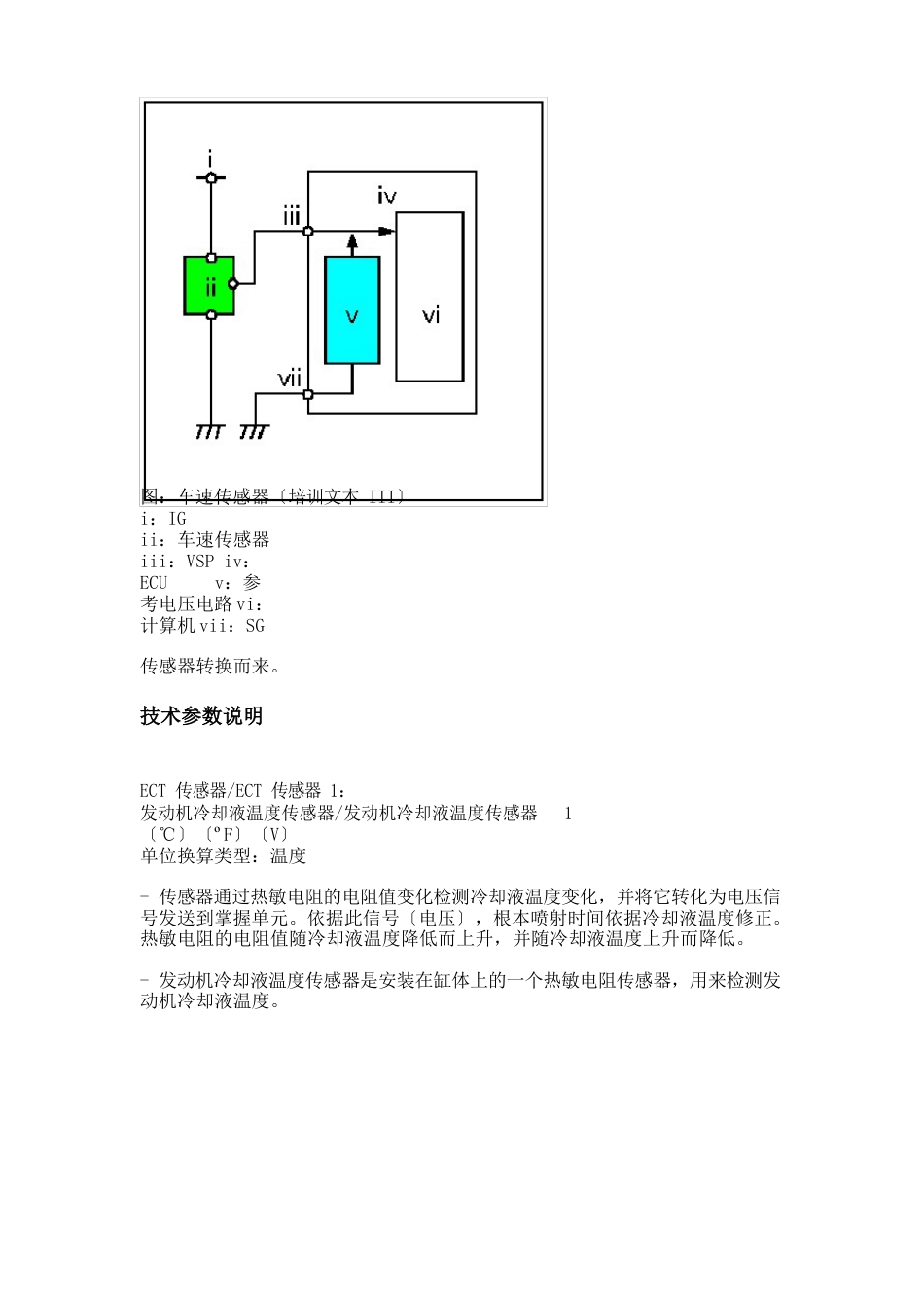 广州本田发动机传感器技术参数说明_第3页