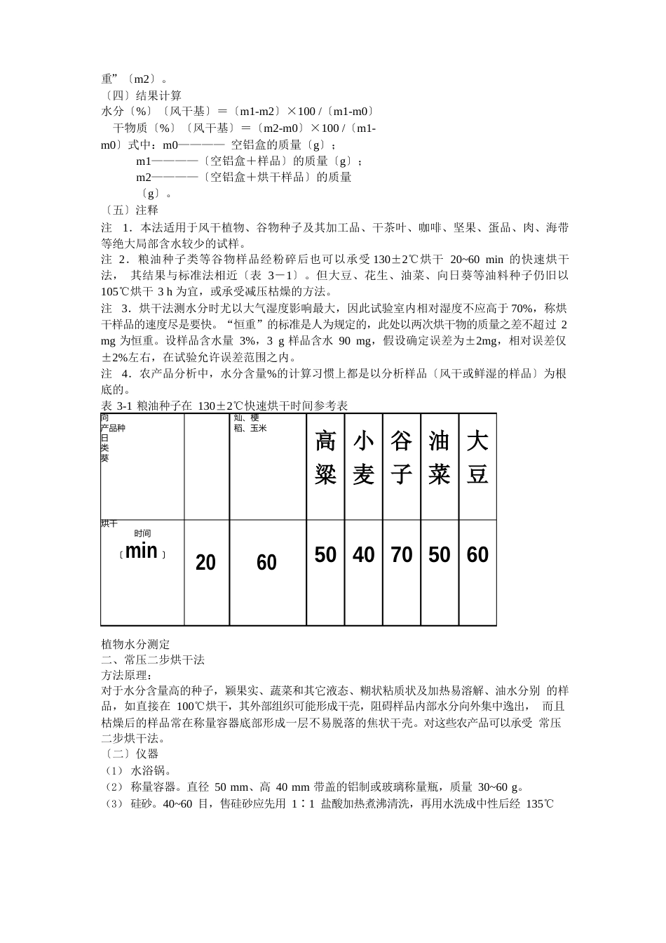 植物水分干物质测定.ppt.Convertor_第2页