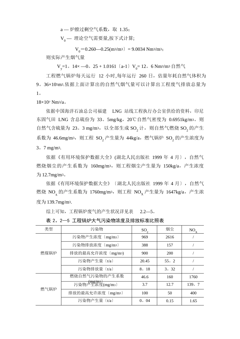 锅炉废气计算方式总结_第3页