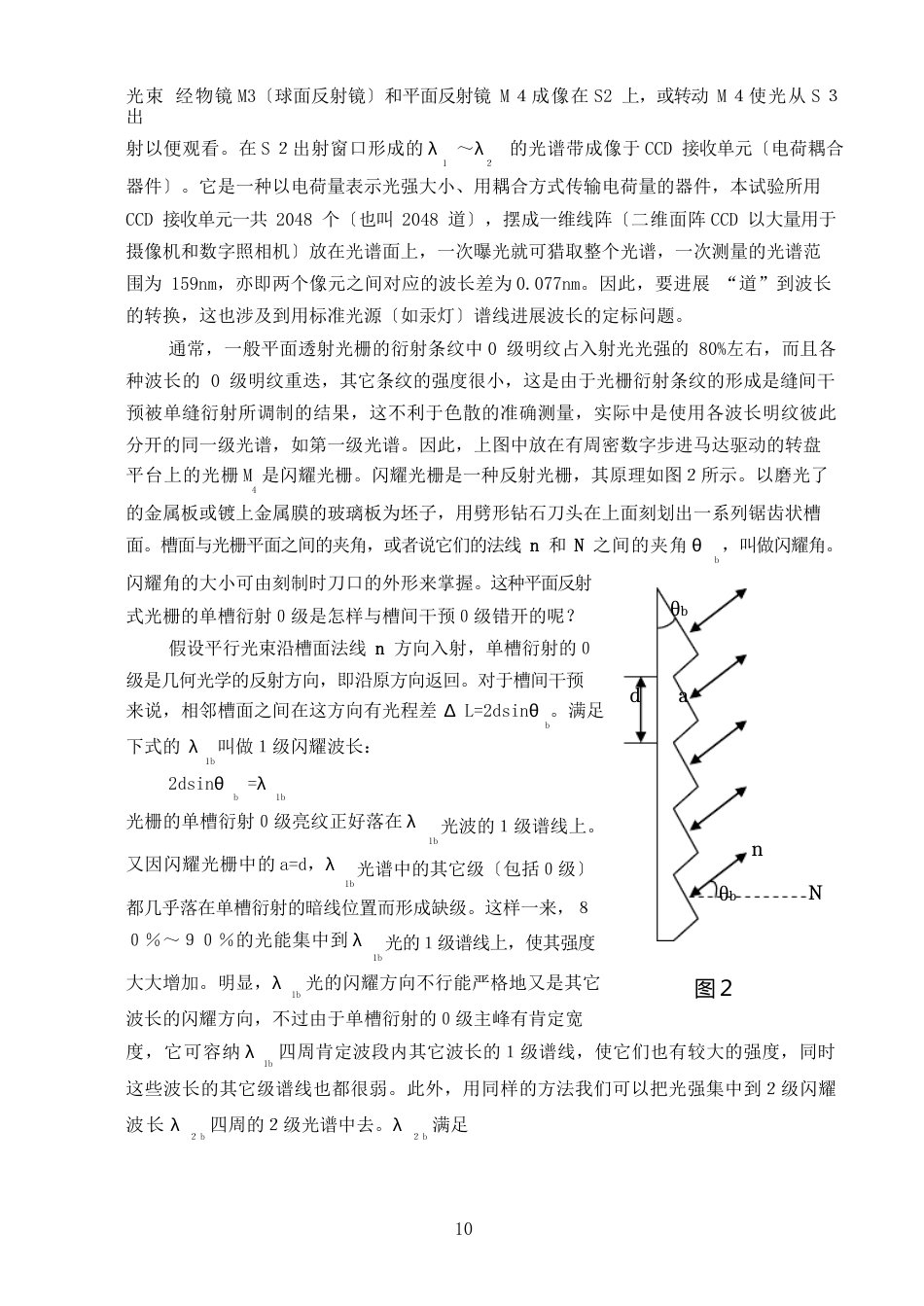 光学多道分析器_第2页