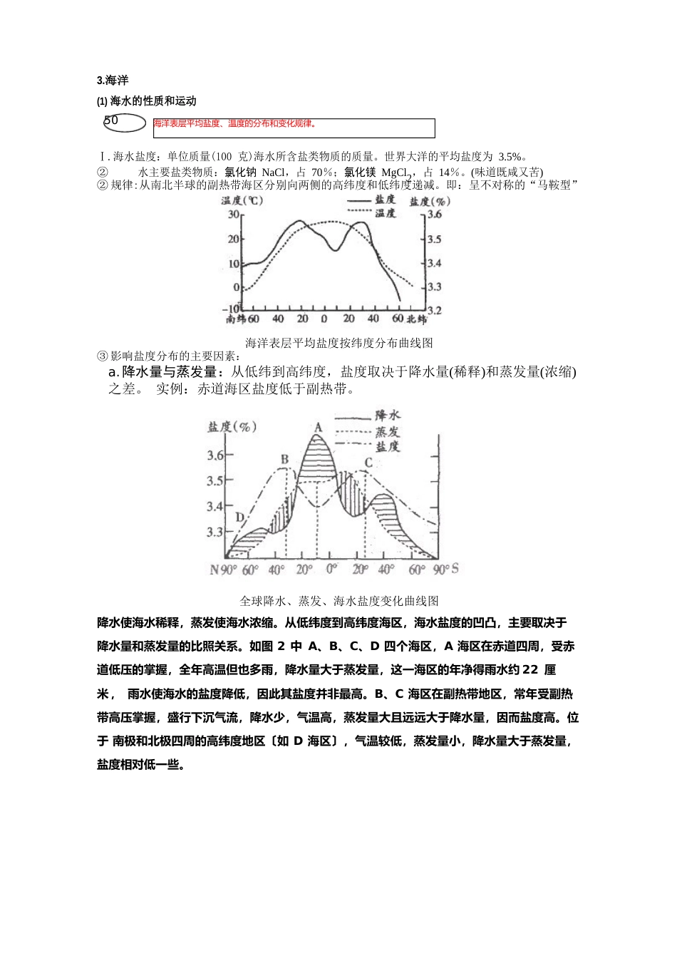 第三部分海洋相关考点_第1页