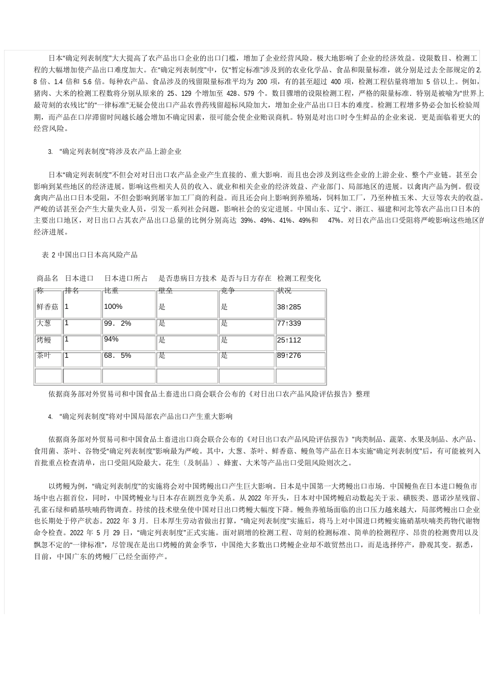 日本肯定列表制度_第3页