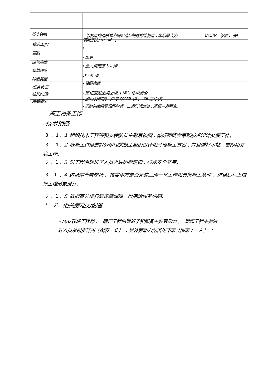 手拉葫芦室内钢梁吊装方案_第2页