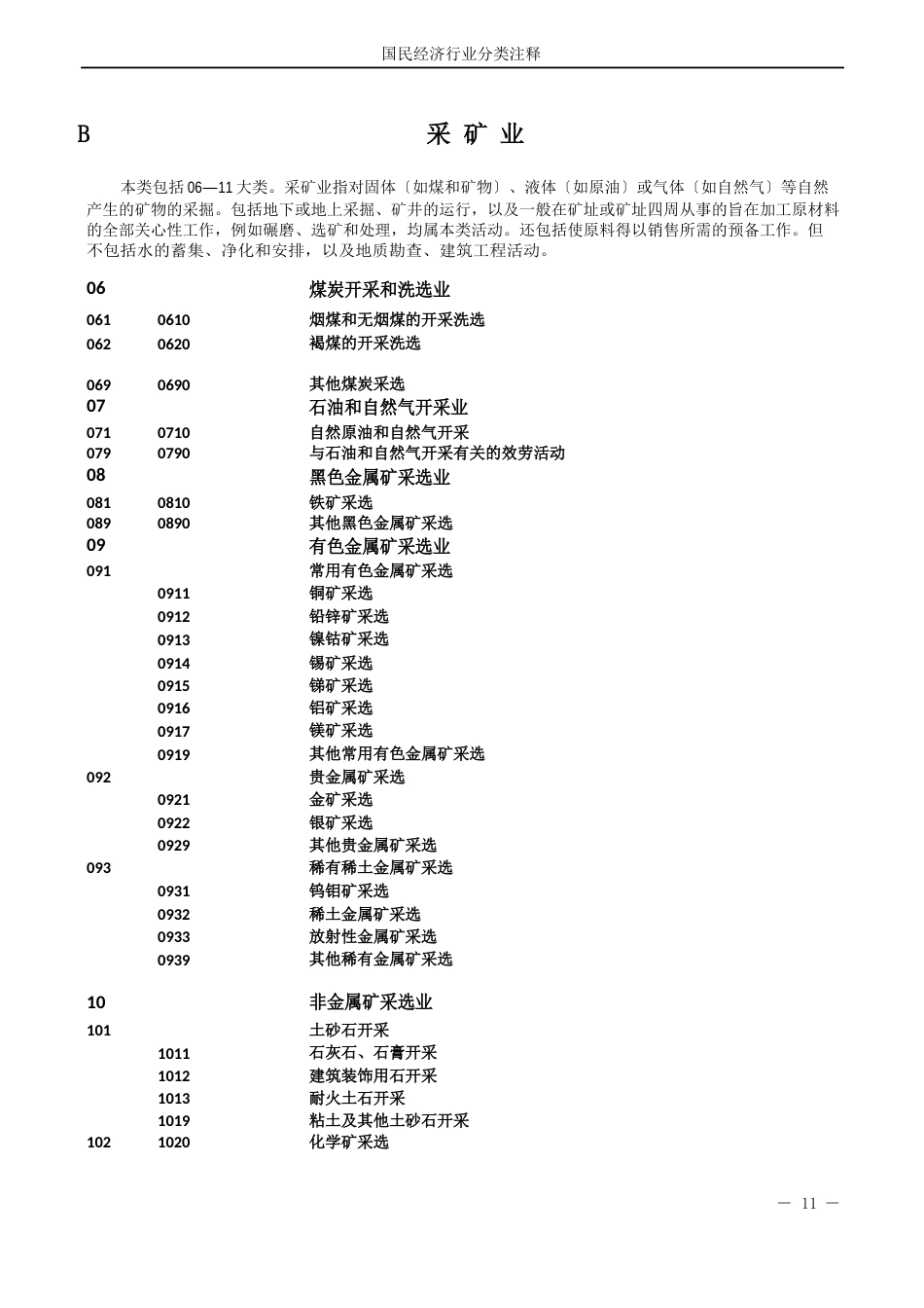 国民经济行业分类注释2022年_第3页