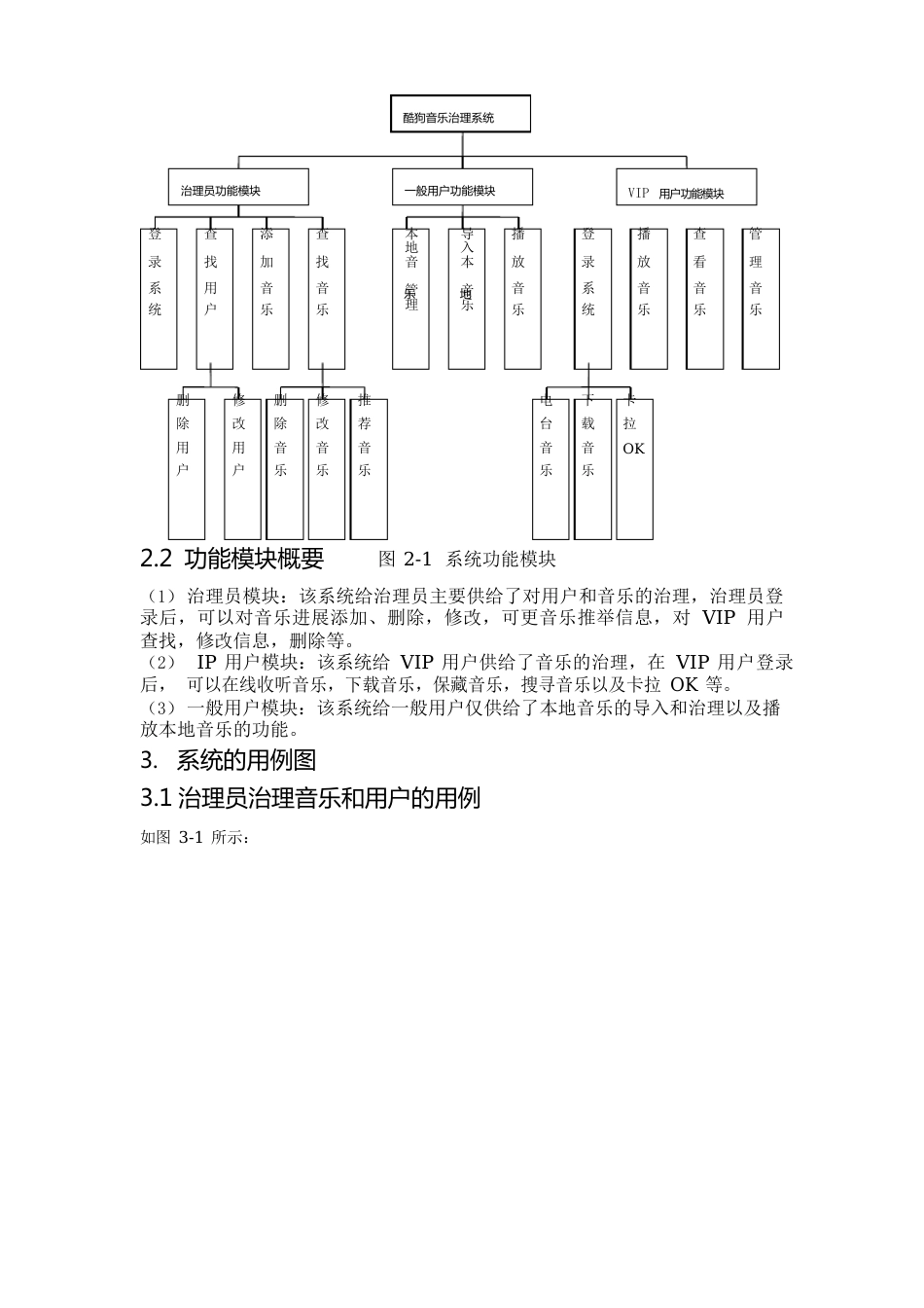 UML在线音乐系统_第2页