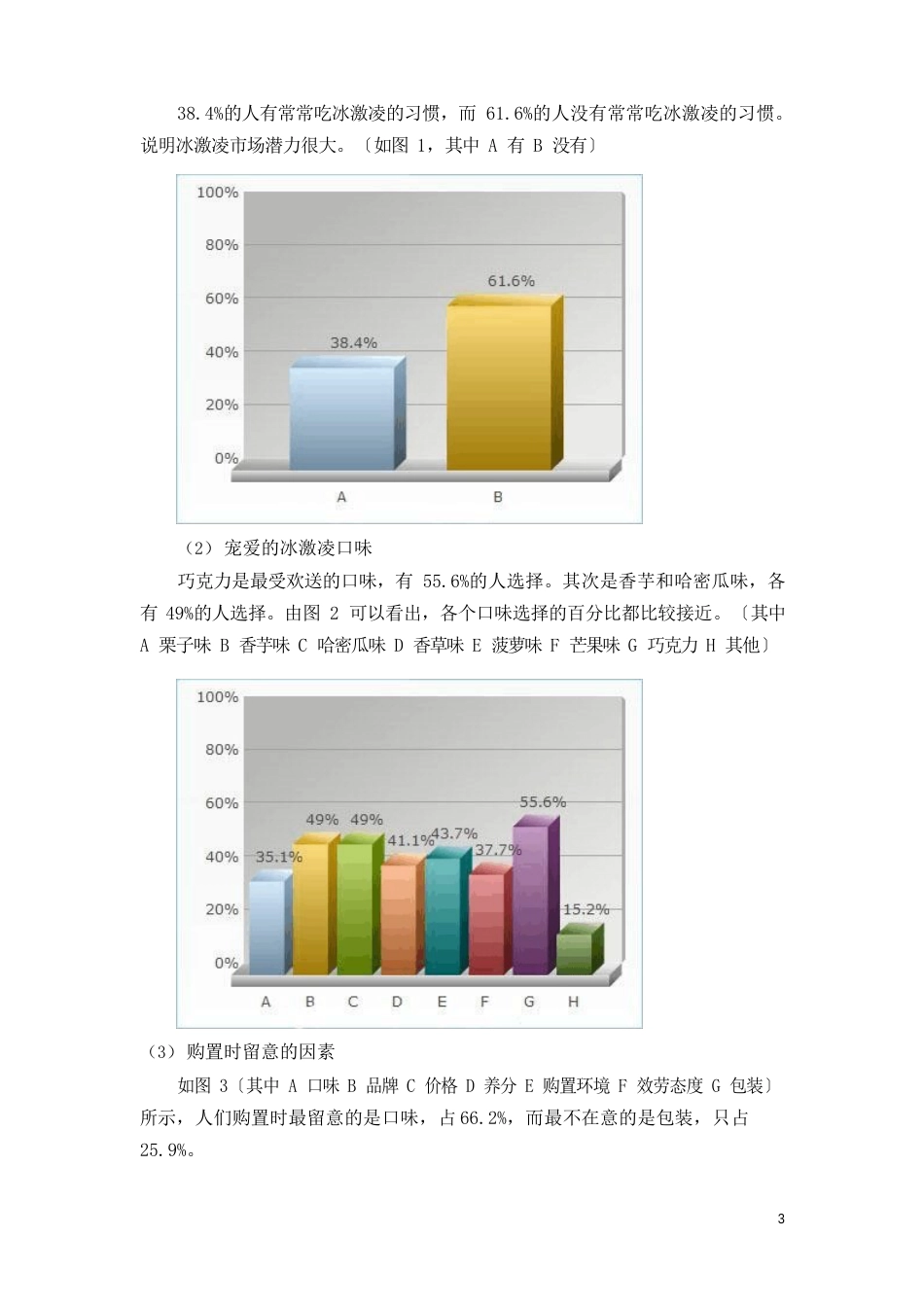 五羊雪糕广告策划书_第3页