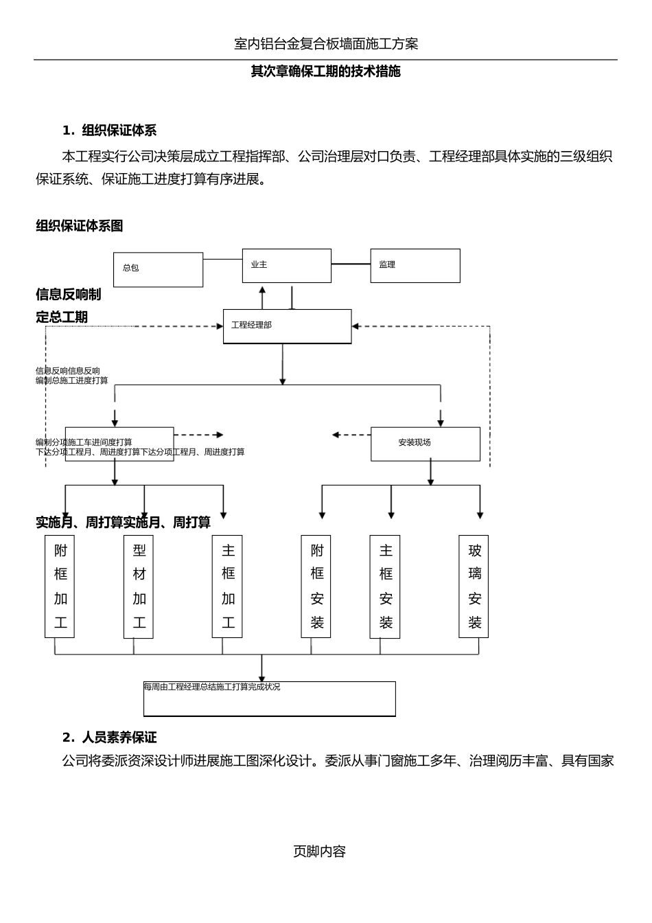 铝合金外窗施工方案_第3页