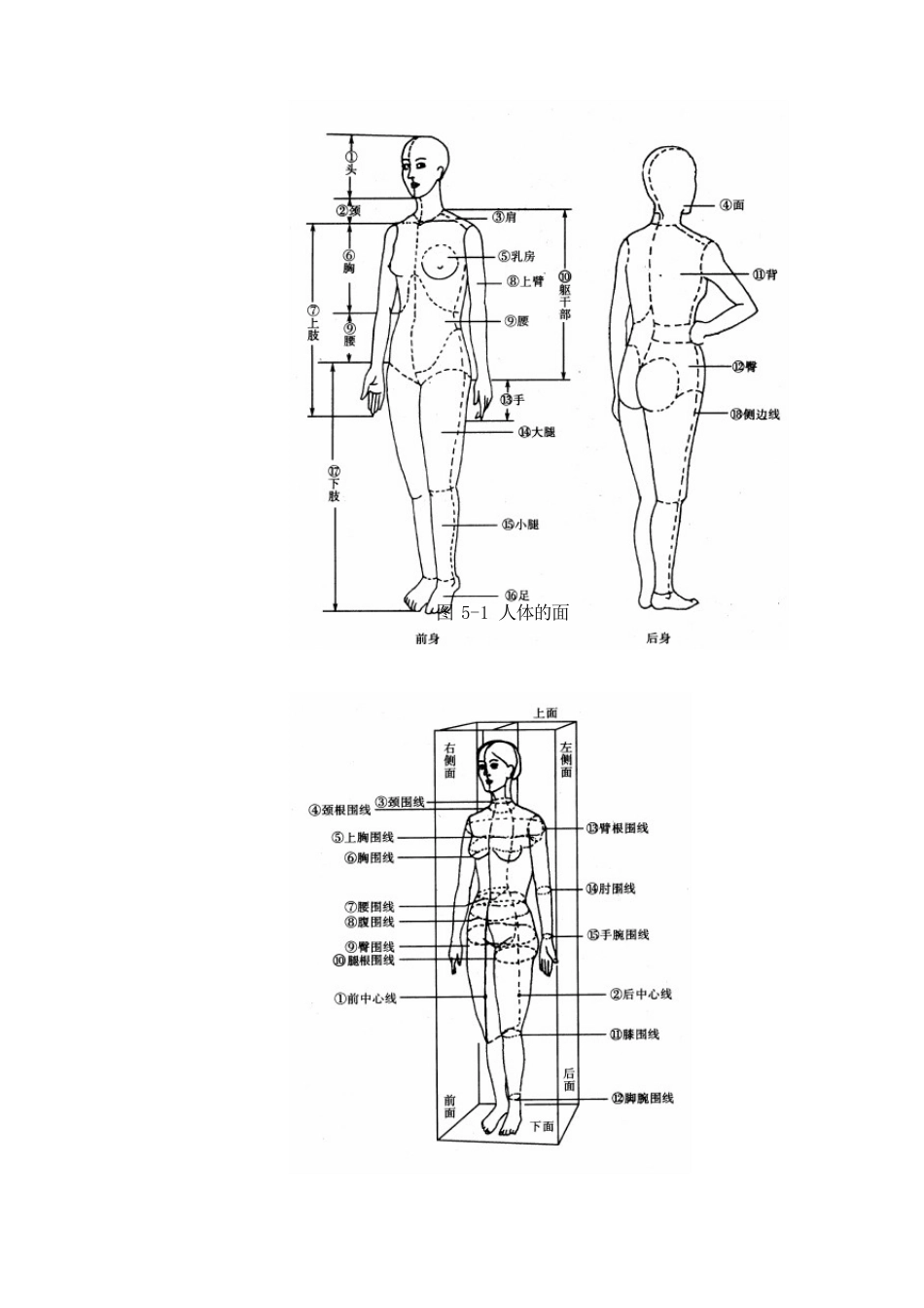 服装制图基础知识_第3页