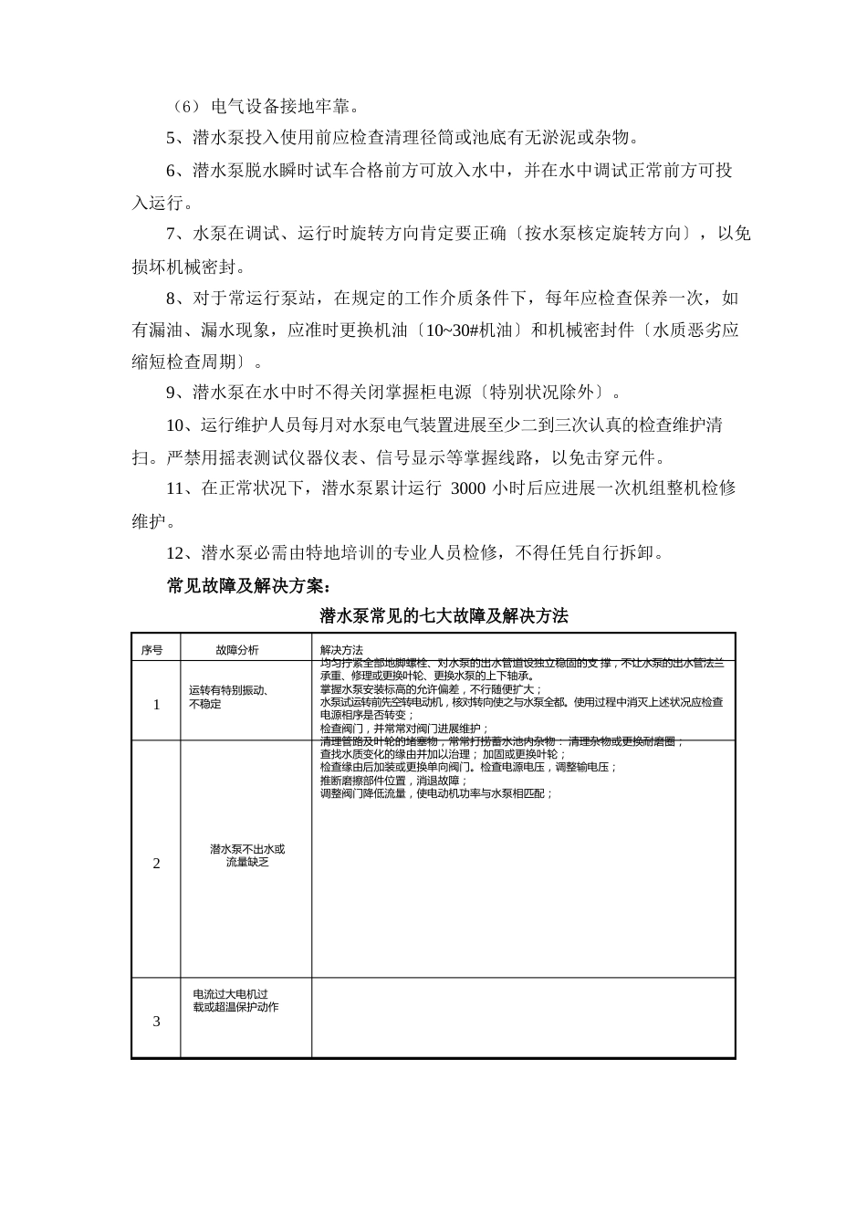 泵站运营维护方案_第2页