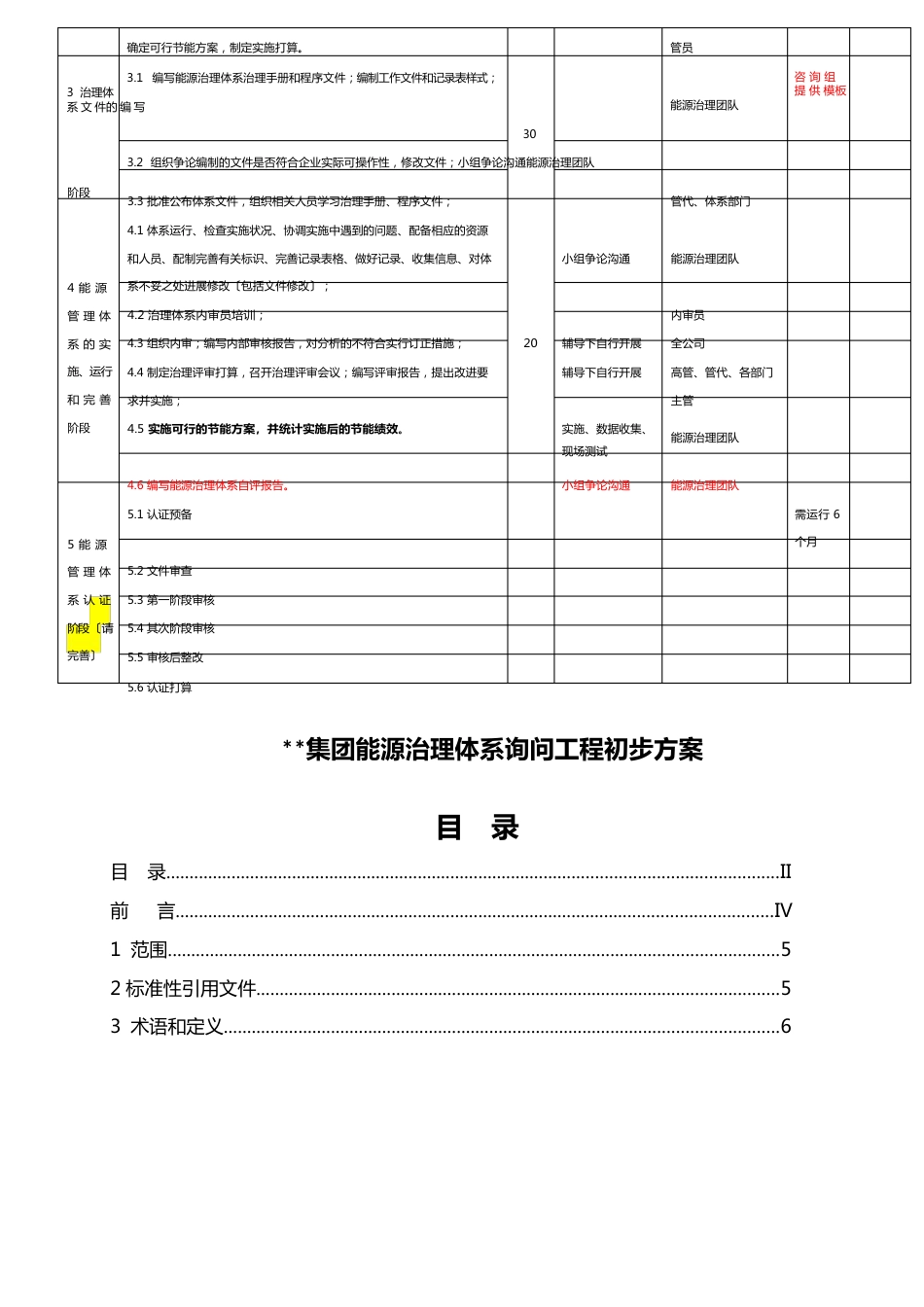 能源管理体系咨询认证的全套资料_第2页