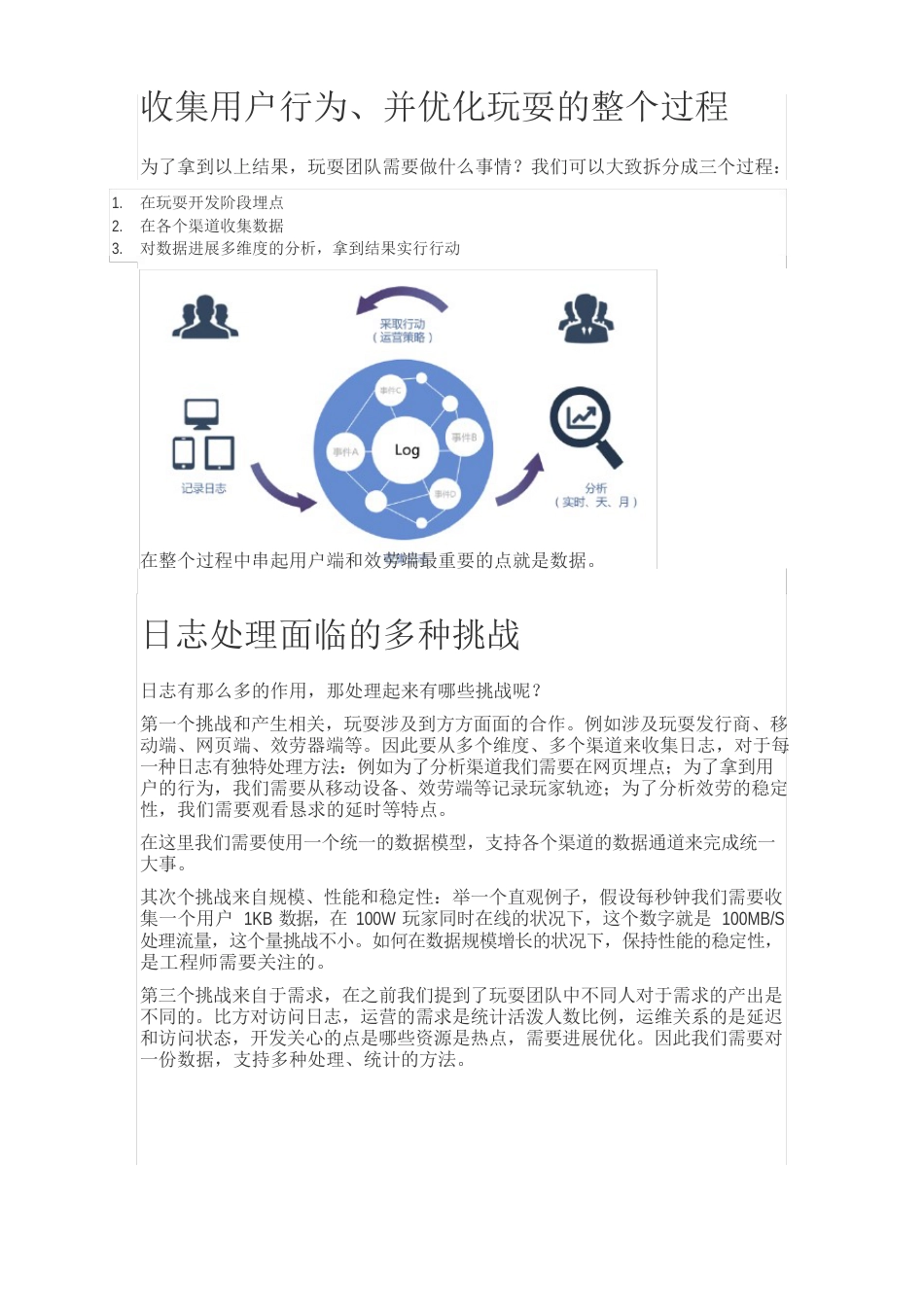 海量游戏日志收集与分析_第3页