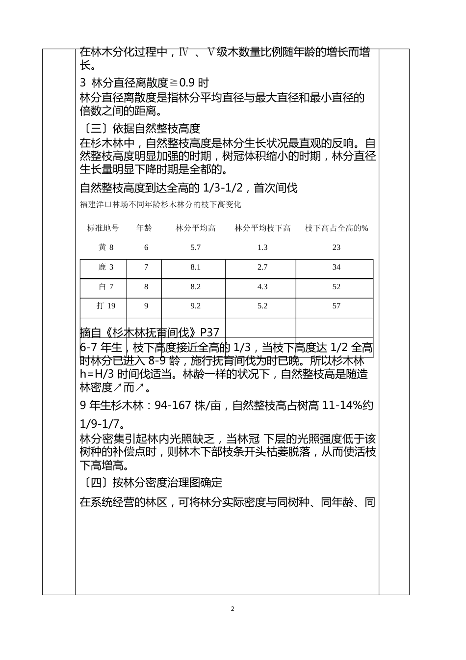 抚育间伐指标确定_第2页