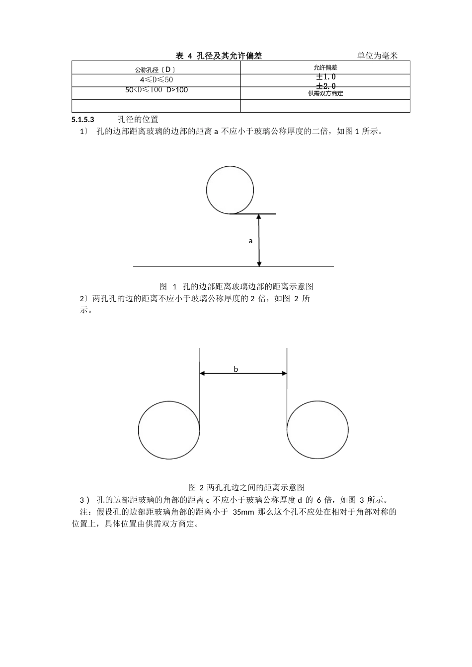 1建筑用安全玻璃第二部分钢化玻璃国标_第3页