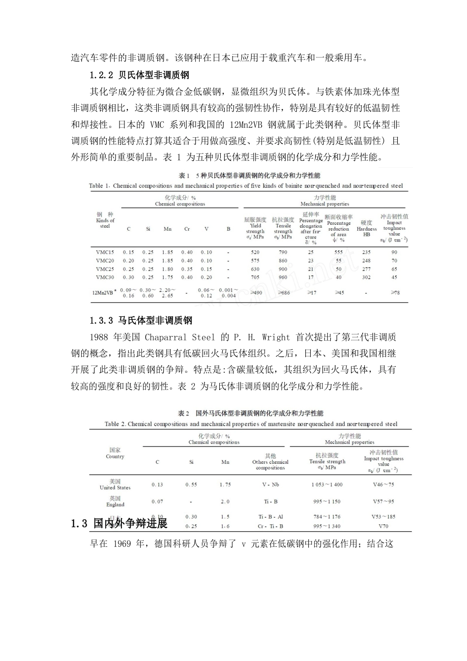 非调质钢及其锻造成型概况_第2页