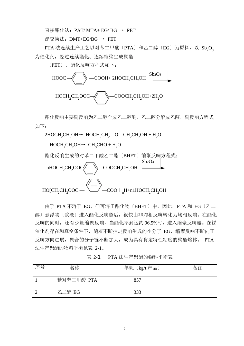 聚酯化纤废水处理工程设计方案_第3页