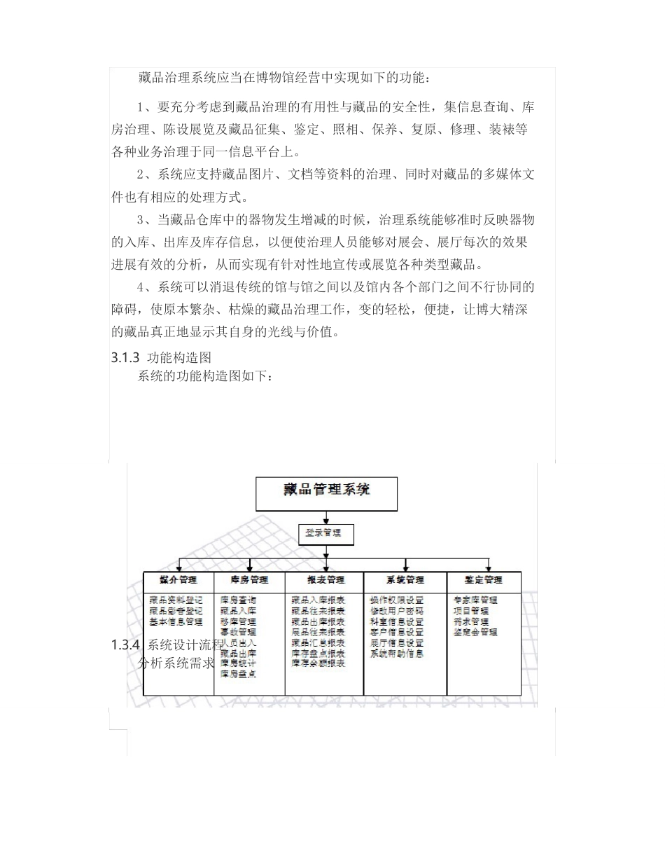 智慧博物馆信息系统建设方案_第2页