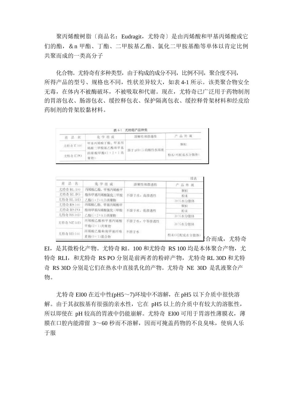 膜控型多颗粒缓释制剂的包衣技术_第2页