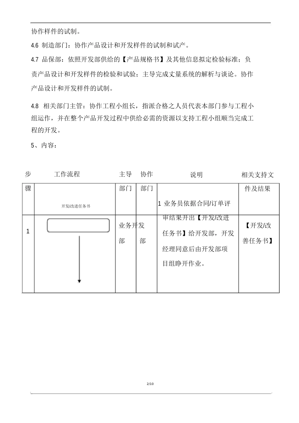 新产品设计与开发管理程序_第2页