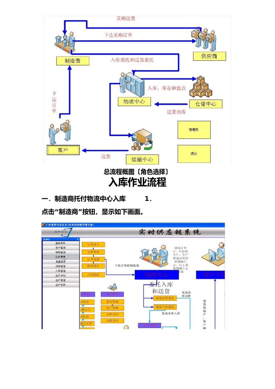 仓储管理系统PDA出入库盘点操作指导书(33页)_第2页