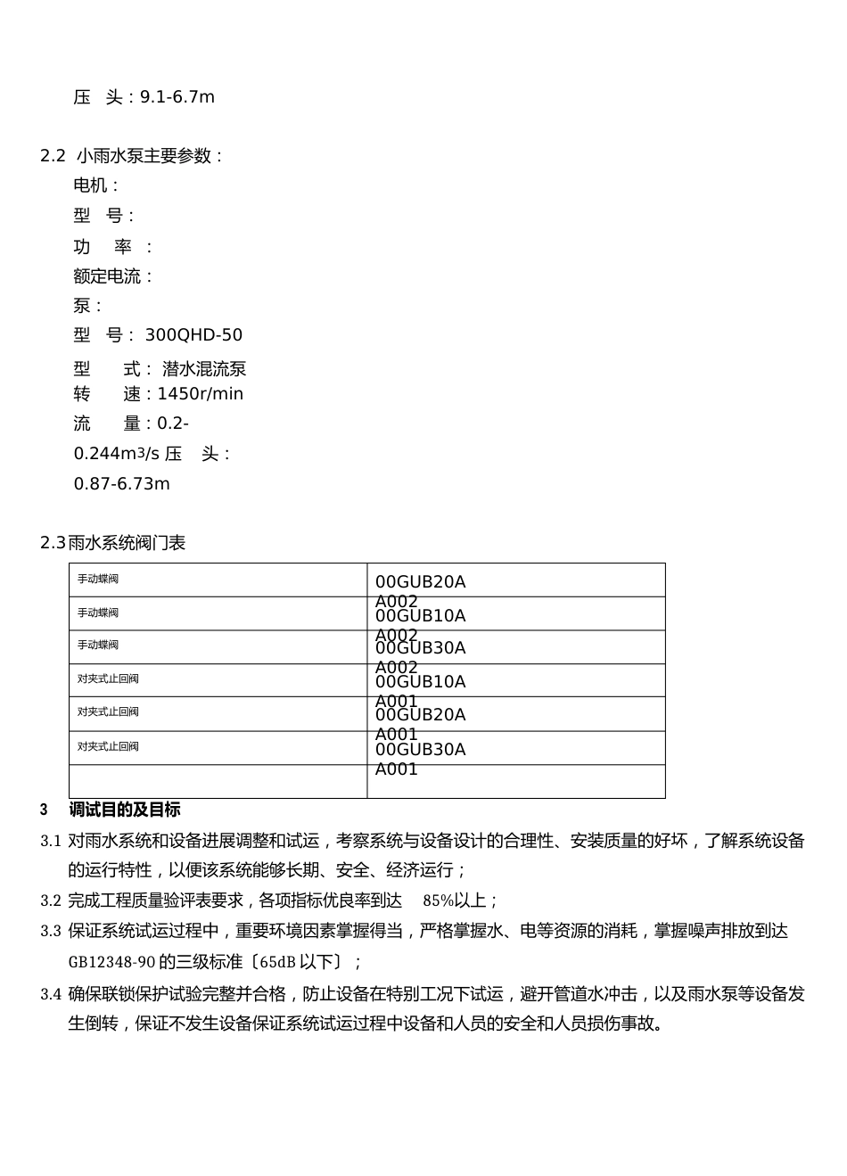 雨水系统调试手册_第2页