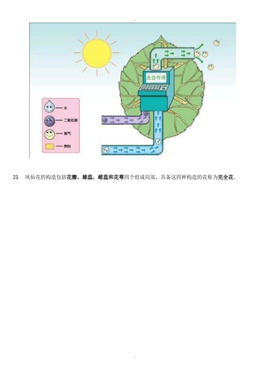 三年级下册科学每个单元知识点_第3页