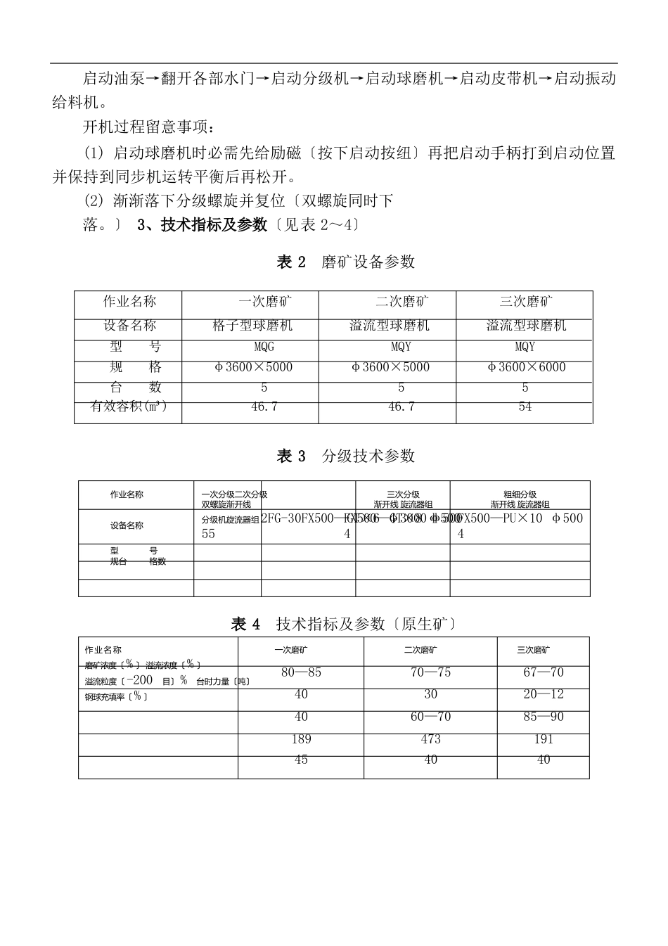 球磨机作业及规范_第2页