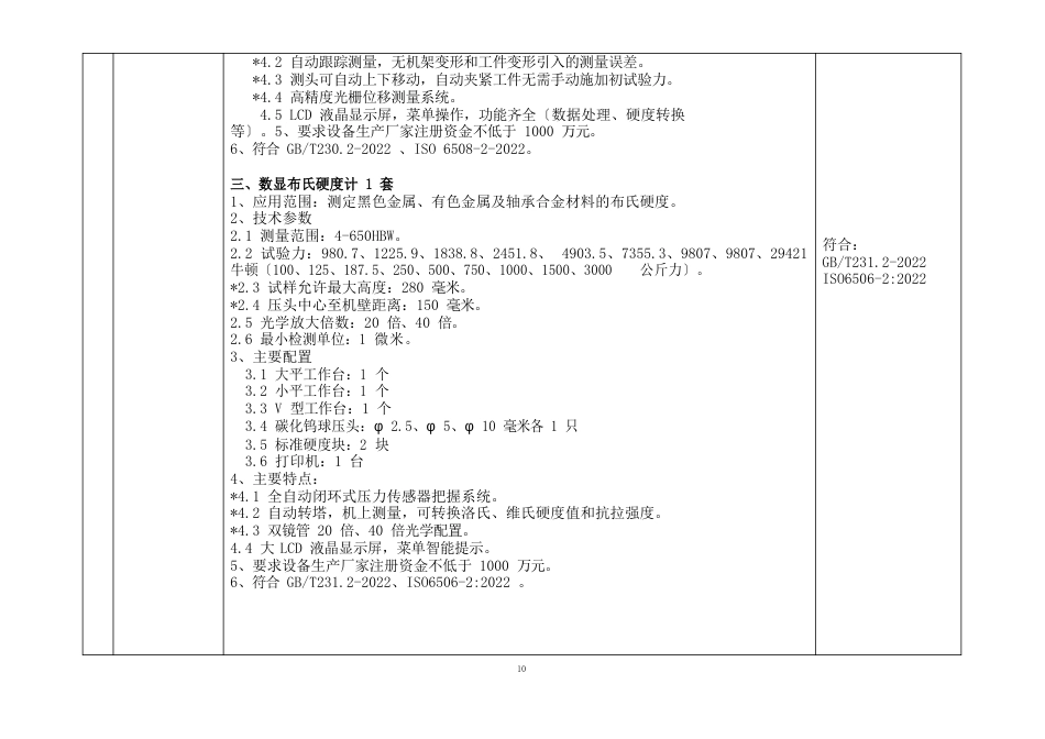 金属材料检测设备技术参数_第3页