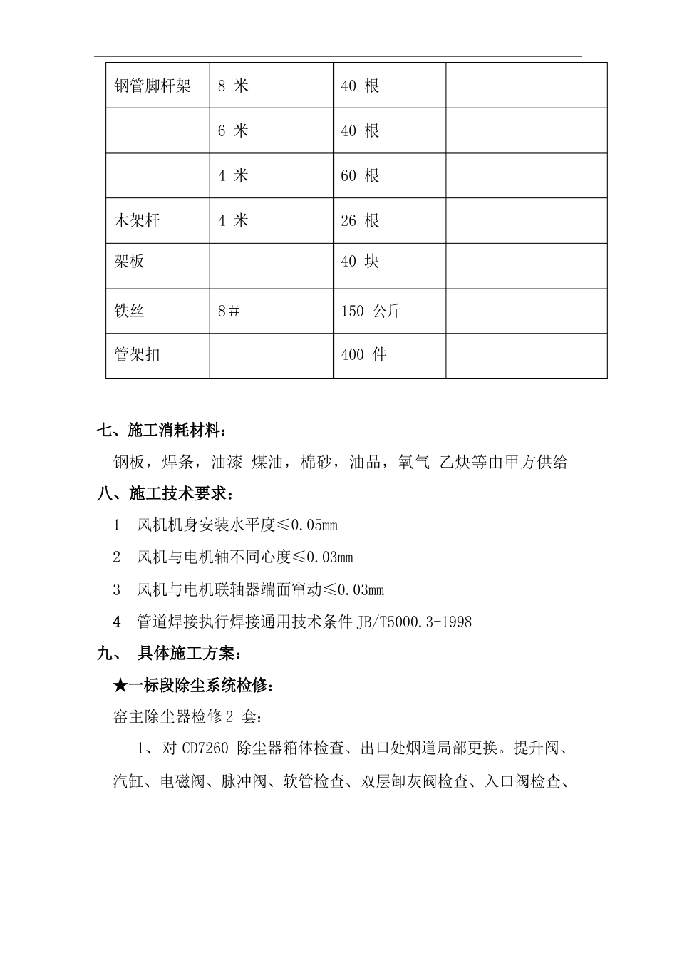 工程概况：_第3页