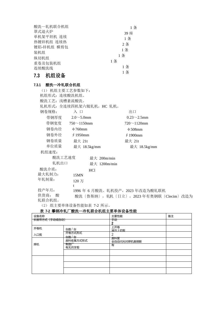 攀枝花钢铁股份有限责任公司冷轧厂_第2页