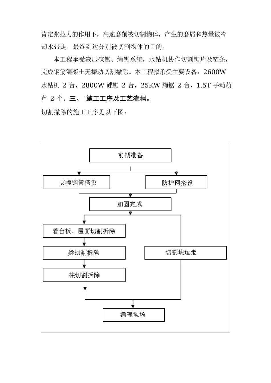 切割拆除的方案_第3页