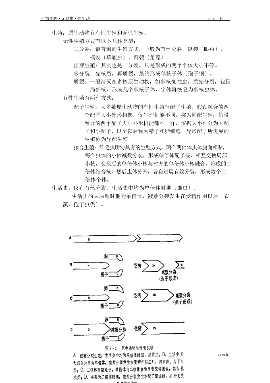 原生动物门知识概述_第3页