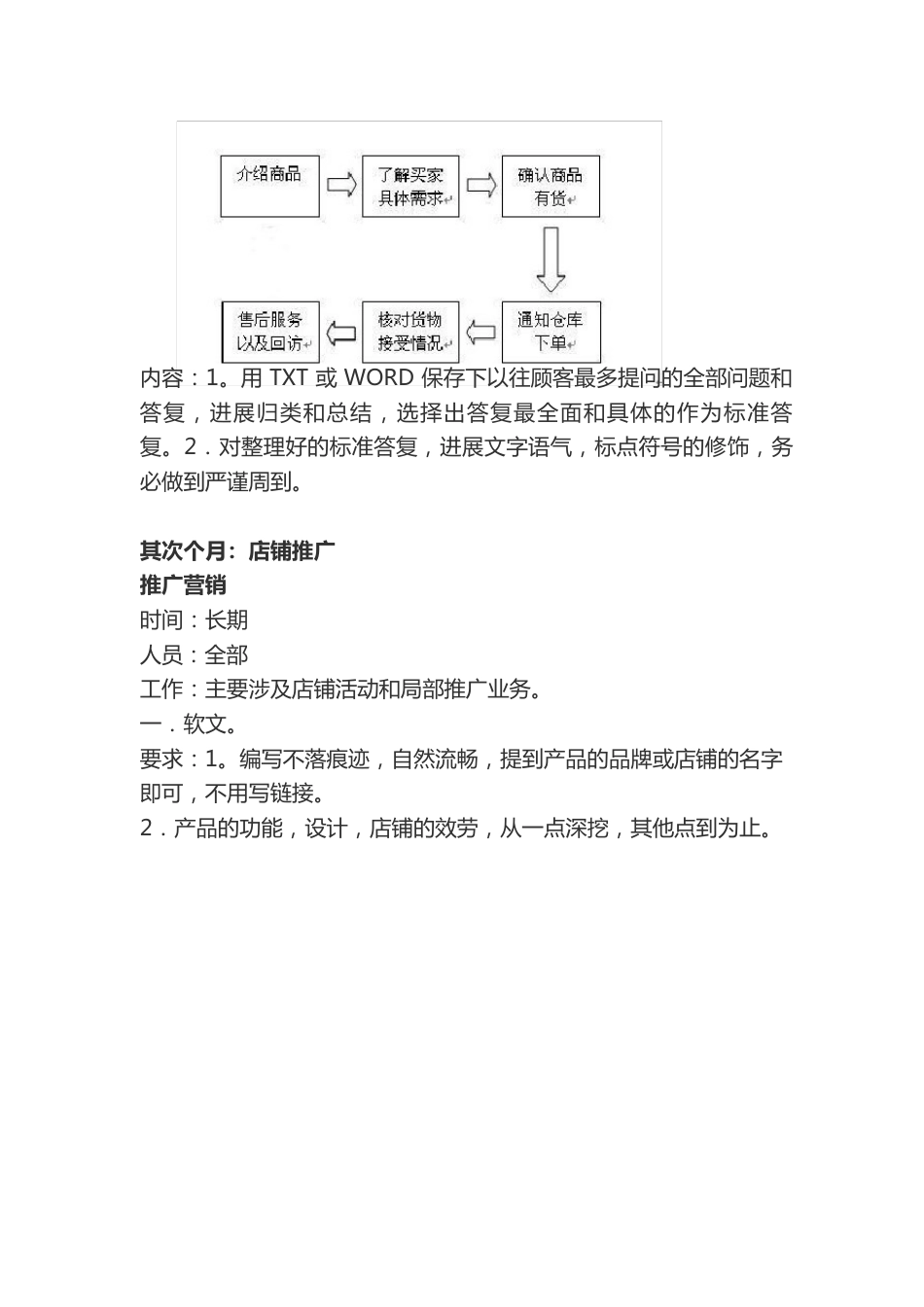 店铺运营计划书_第3页