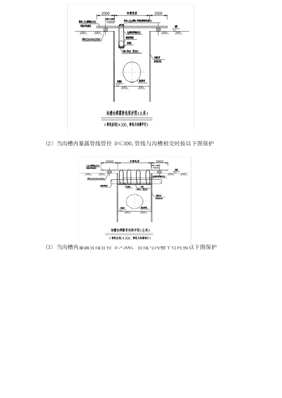 地下管线保护方案及措施_第3页