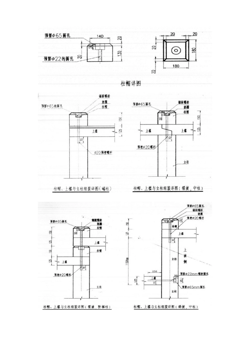 高速铁路路基防护栅栏技术交底_第3页