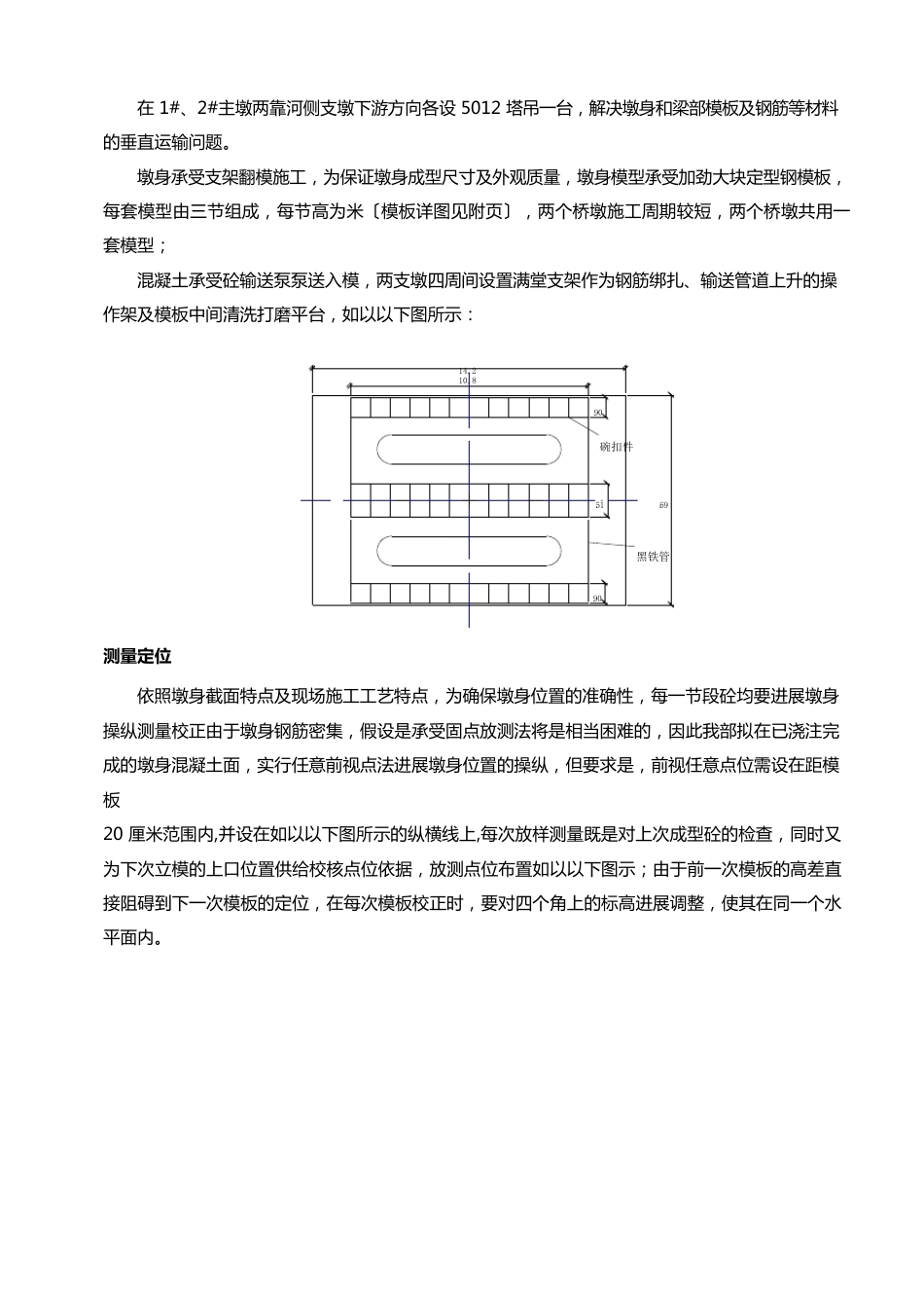 双柱薄壁墩身施工方案_第3页