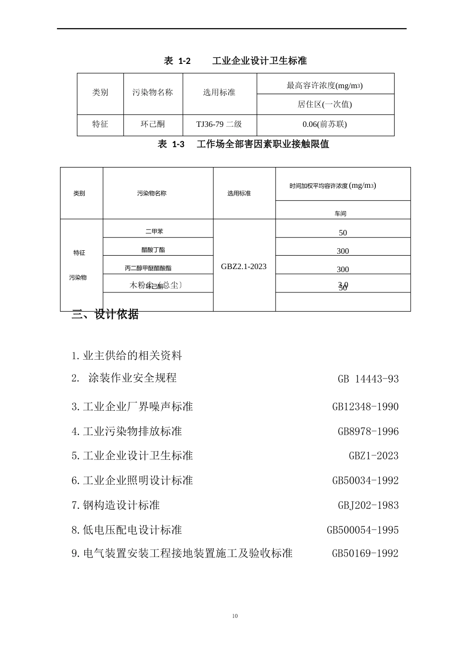 家具喷漆废气方案_第2页