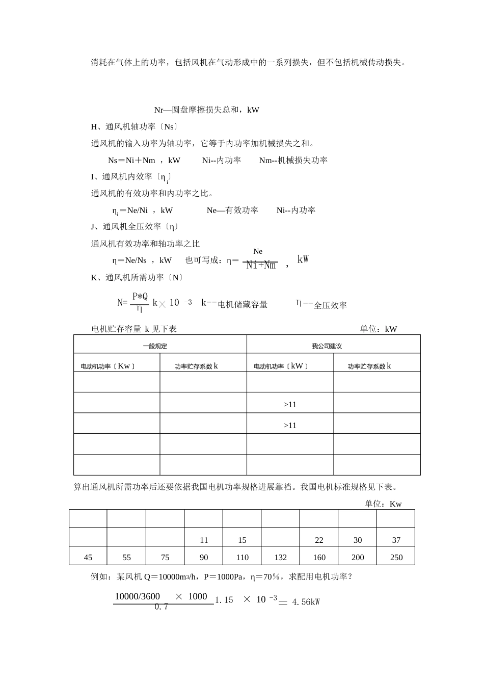 空调风机基本和基础知识讲解_第3页