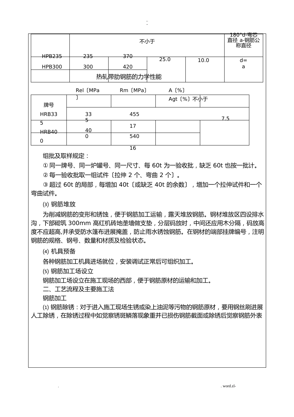 房建钢筋工程技术交底大全全套_第2页