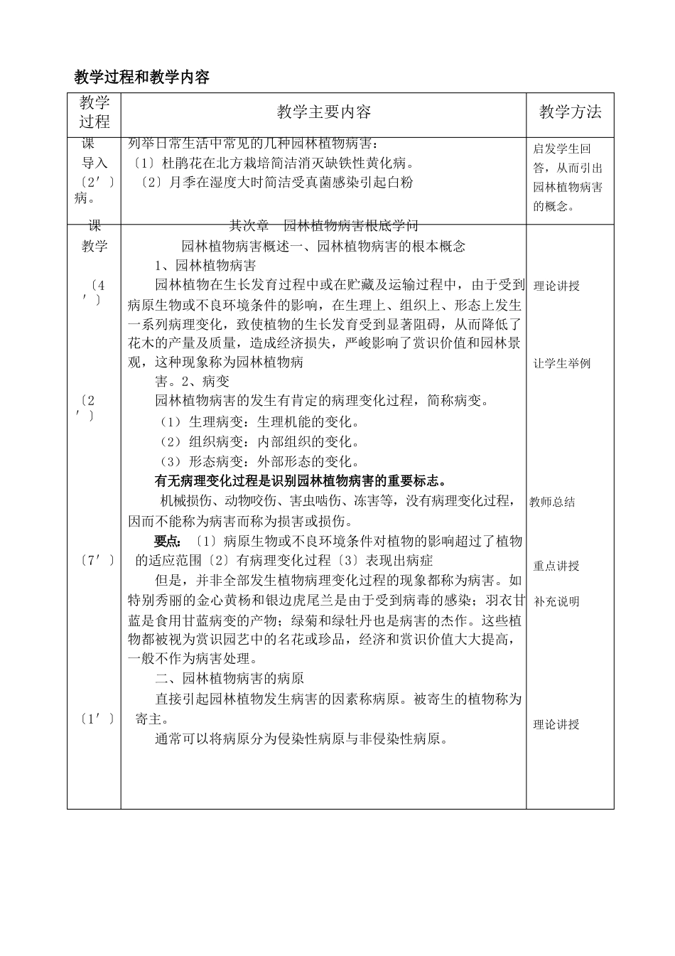 园林植物病虫害防治教案_第2页