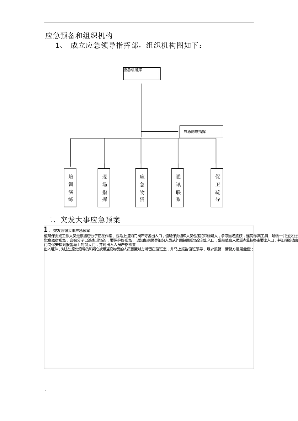 各类应急处置预案_第3页