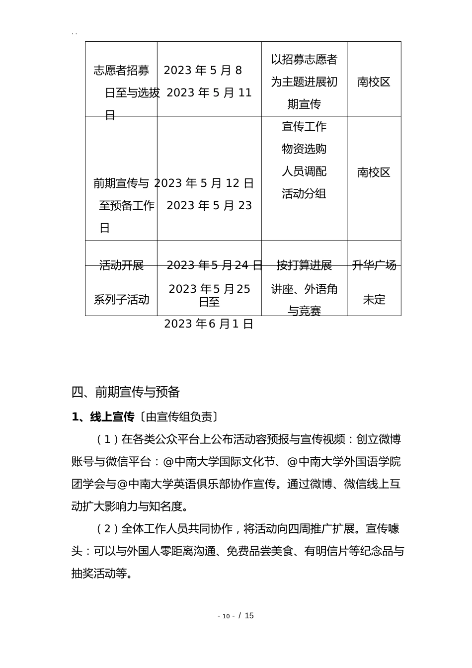 国际文化节项目策划书_第3页