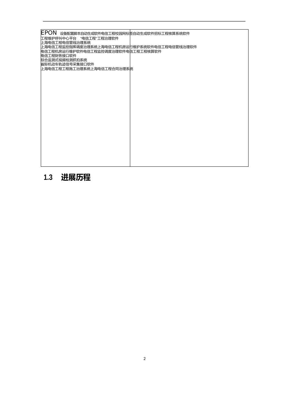 上海电信工程有限公司介绍企业发展分析报告_第3页