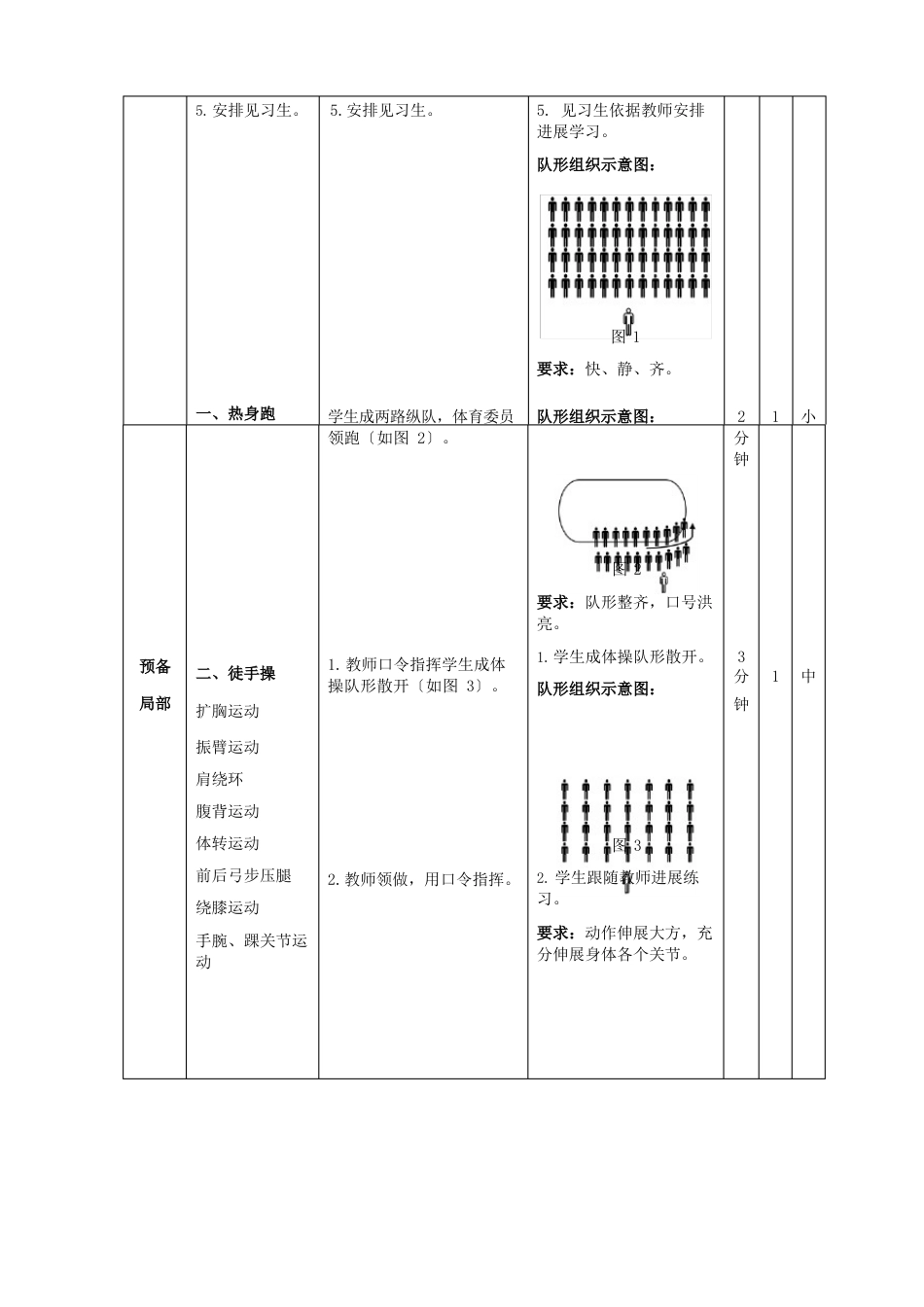 健身长拳《武术基本动作》教案_第2页