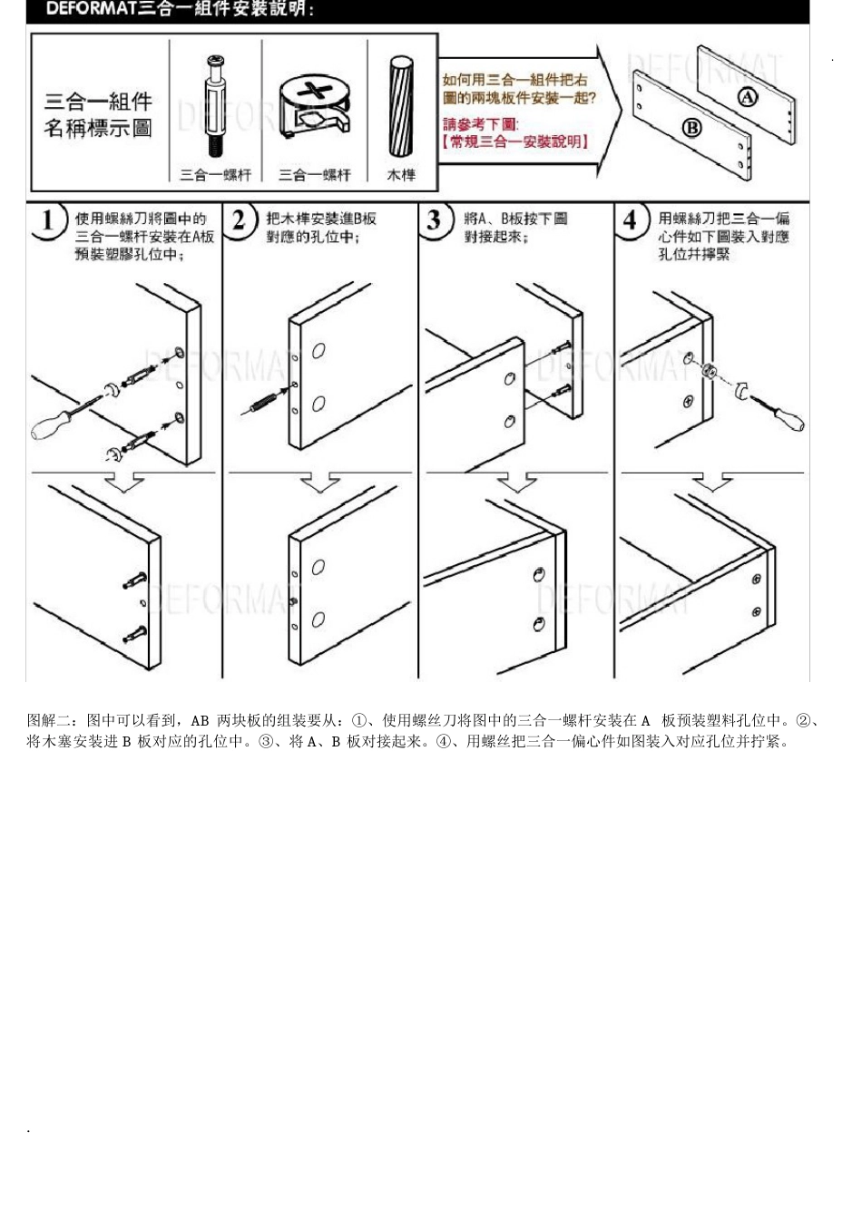 整体衣柜安装图解_第2页