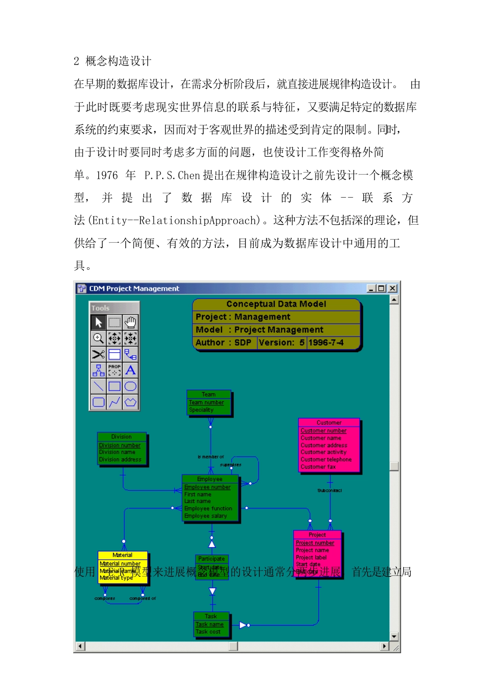 1数据库设计概述_第2页